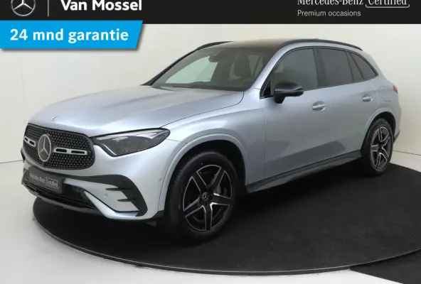 400e 4MATIC Business Solution AMG Panoramadak / Luchtvering / Achterasbesturing / Memory Seats / Head-up / 360 Camera / Rijassistentiepakket +