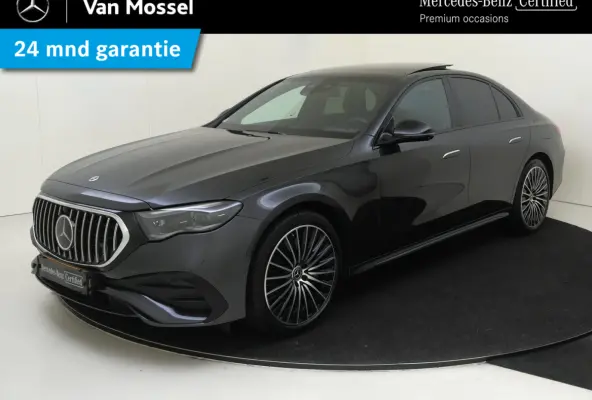 300 e Sport Edition / AMG/ Panoramadak/ 20 inch/ SUPERSCREEN/ Burmester 4D/ El. Trekhaak