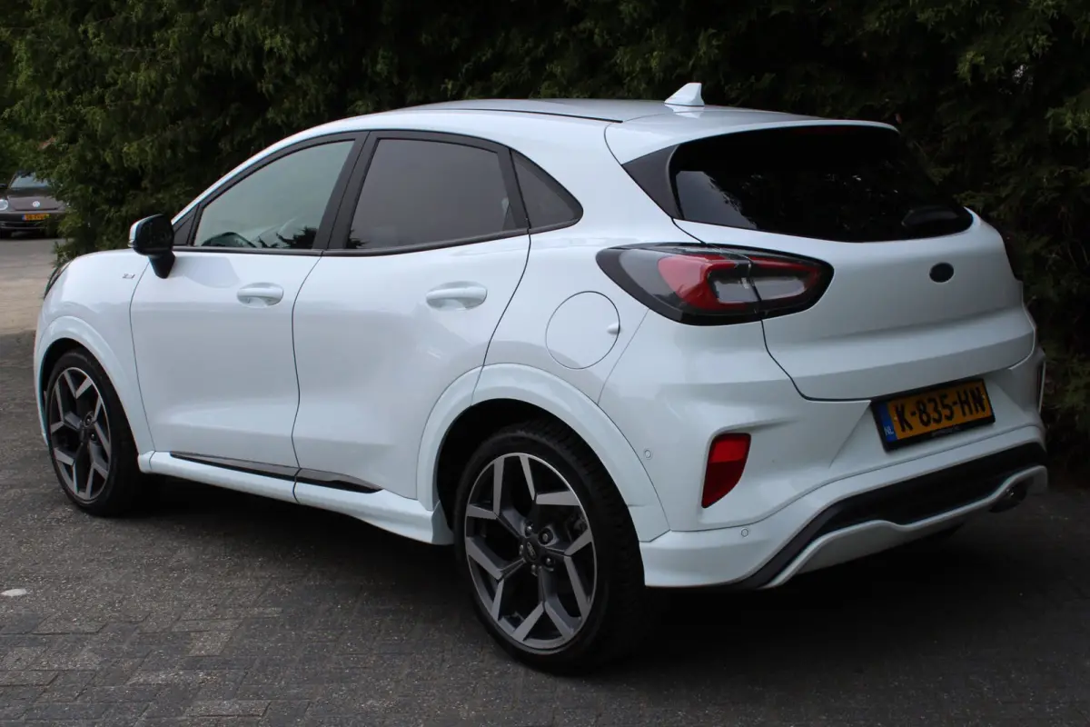 1.0 EcoBoost ST-Line X 125PK | Parkeercamera | Cruise Control | Stoelverwarming | Climate Control