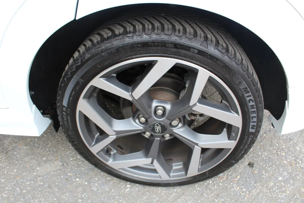 1.0 EcoBoost ST-Line X 125PK | Parkeercamera | Cruise Control | Stoelverwarming | Climate Control