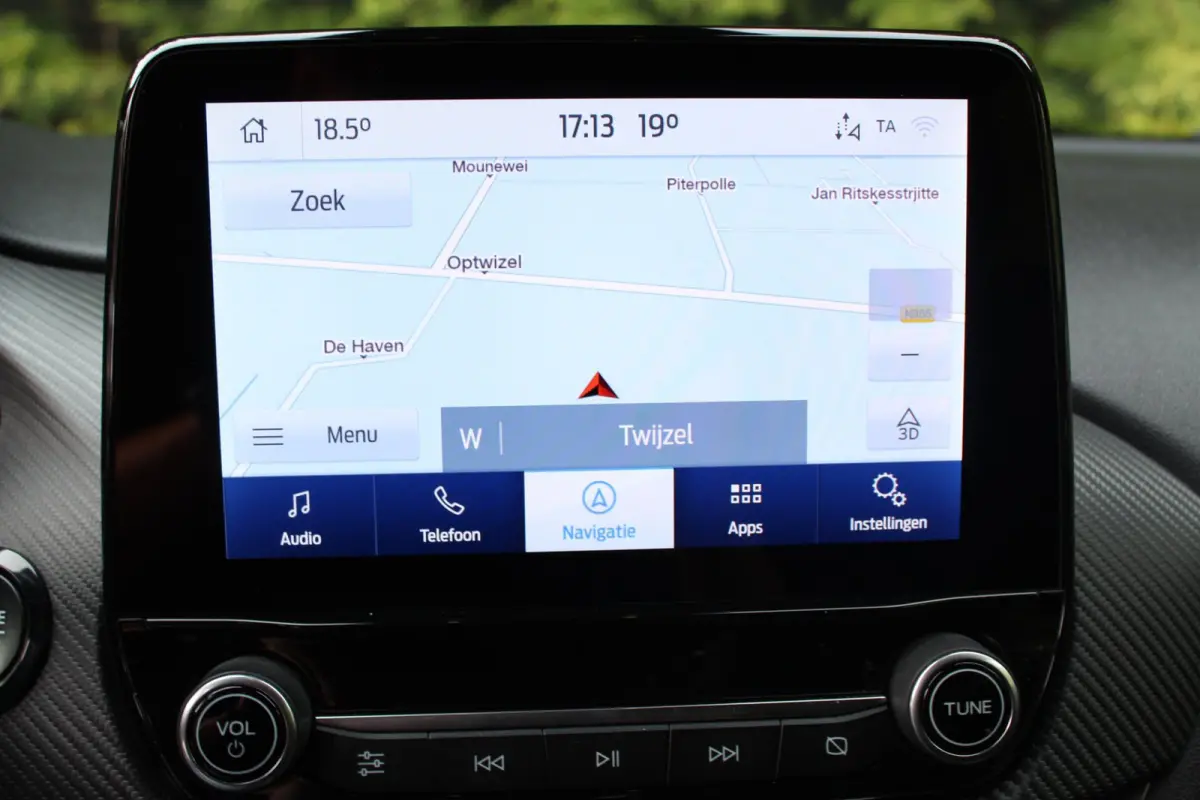 1.0 EcoBoost ST-Line X 125PK | Parkeercamera | Cruise Control | Stoelverwarming | Climate Control