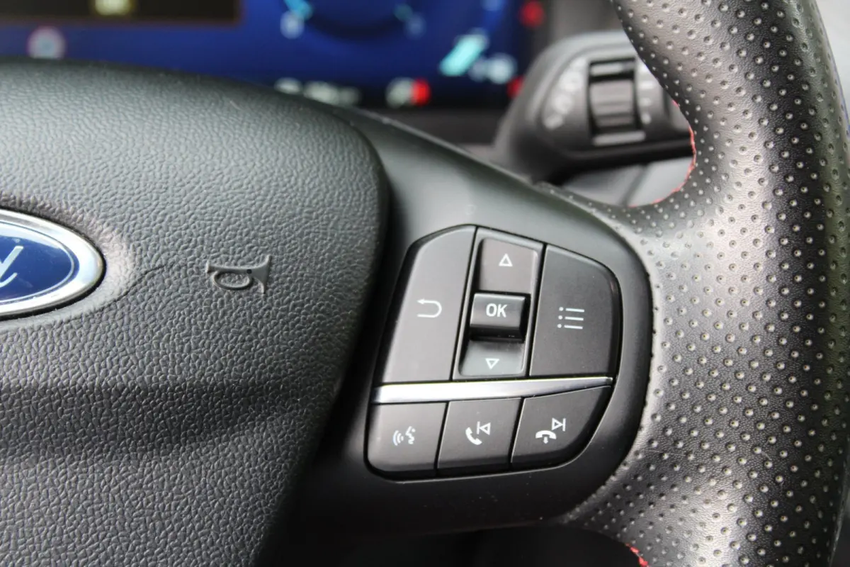 1.0 EcoBoost ST-Line X 125PK | Parkeercamera | Cruise Control | Stoelverwarming | Climate Control