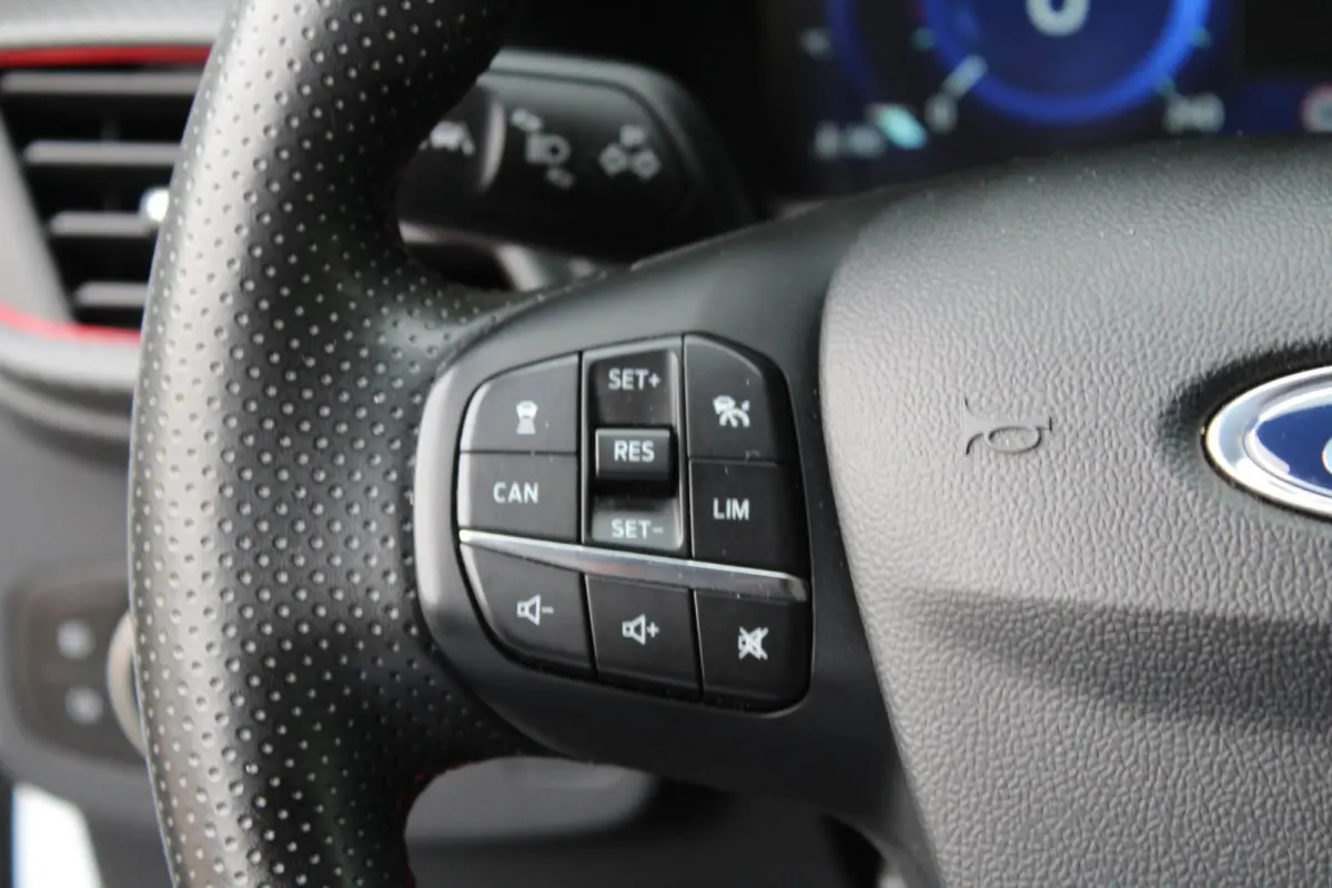 1.0 EcoBoost ST-Line X 125PK | Parkeercamera | Cruise Control | Stoelverwarming | Climate Control