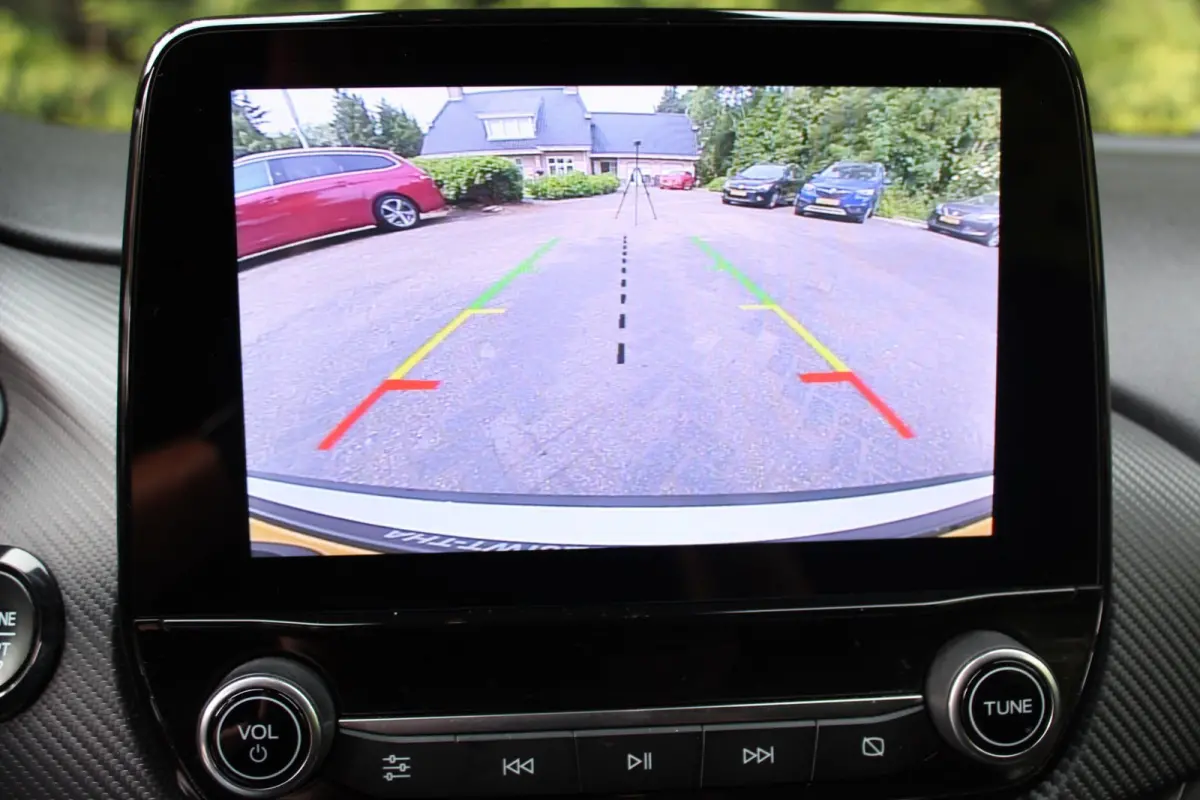 1.0 EcoBoost ST-Line X 125PK | Parkeercamera | Cruise Control | Stoelverwarming | Climate Control