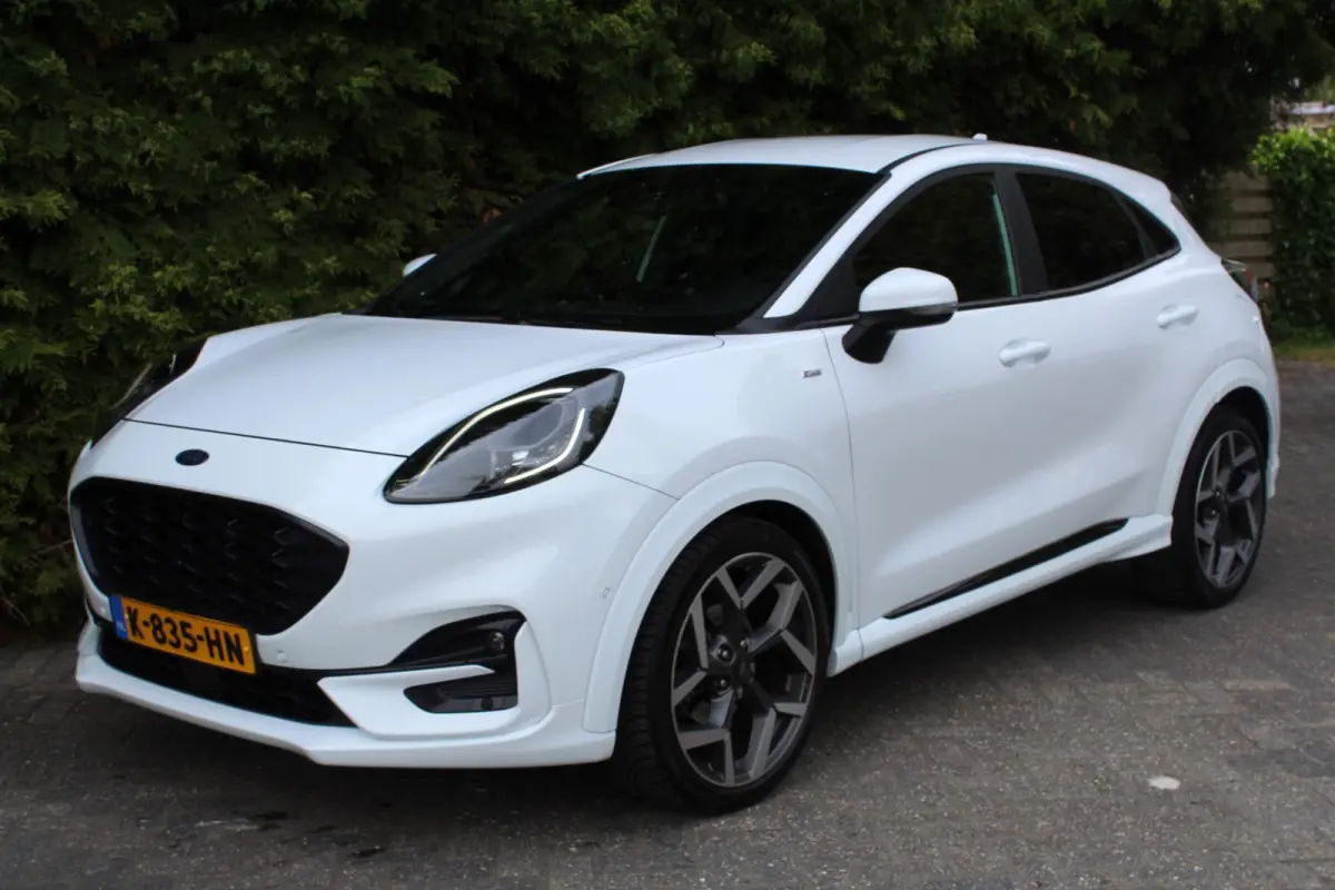 1.0 EcoBoost ST-Line X 125PK | Parkeercamera | Cruise Control | Stoelverwarming | Climate Control