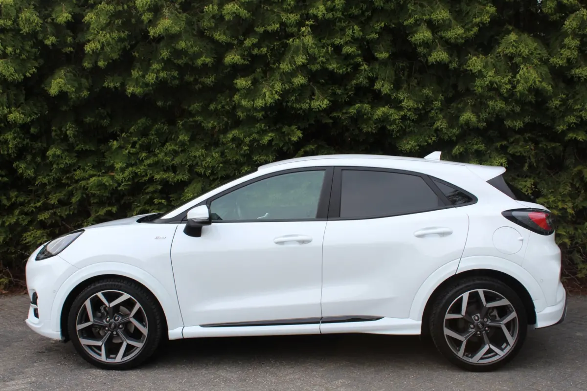 1.0 EcoBoost ST-Line X 125PK | Parkeercamera | Cruise Control | Stoelverwarming | Climate Control