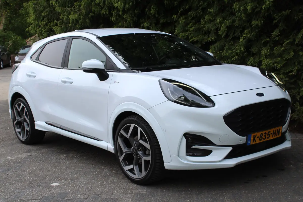 1.0 EcoBoost ST-Line X 125PK | Parkeercamera | Cruise Control | Stoelverwarming | Climate Control
