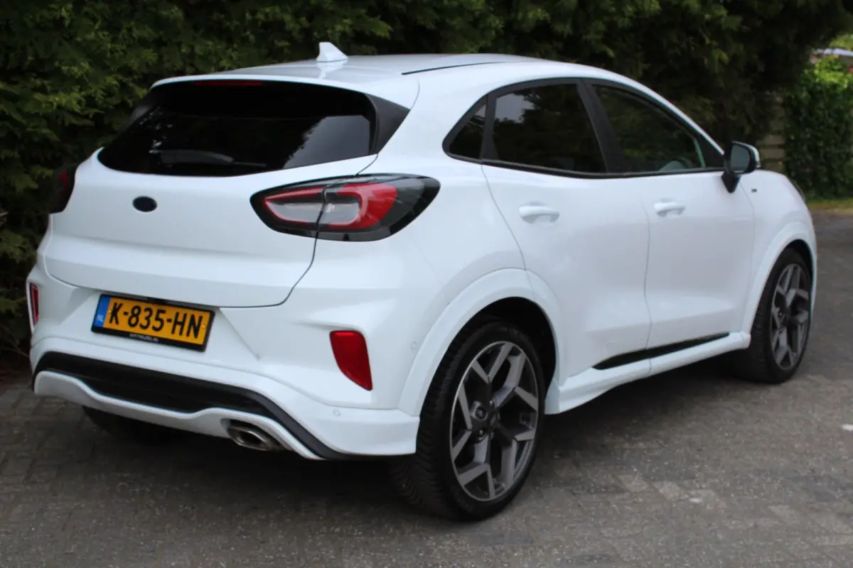 1.0 EcoBoost ST-Line X 125PK | Parkeercamera | Cruise Control | Stoelverwarming | Climate Control