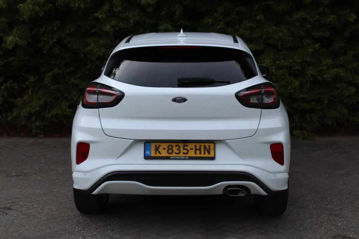 1.0 EcoBoost ST-Line X 125PK | Parkeercamera | Cruise Control | Stoelverwarming | Climate Control