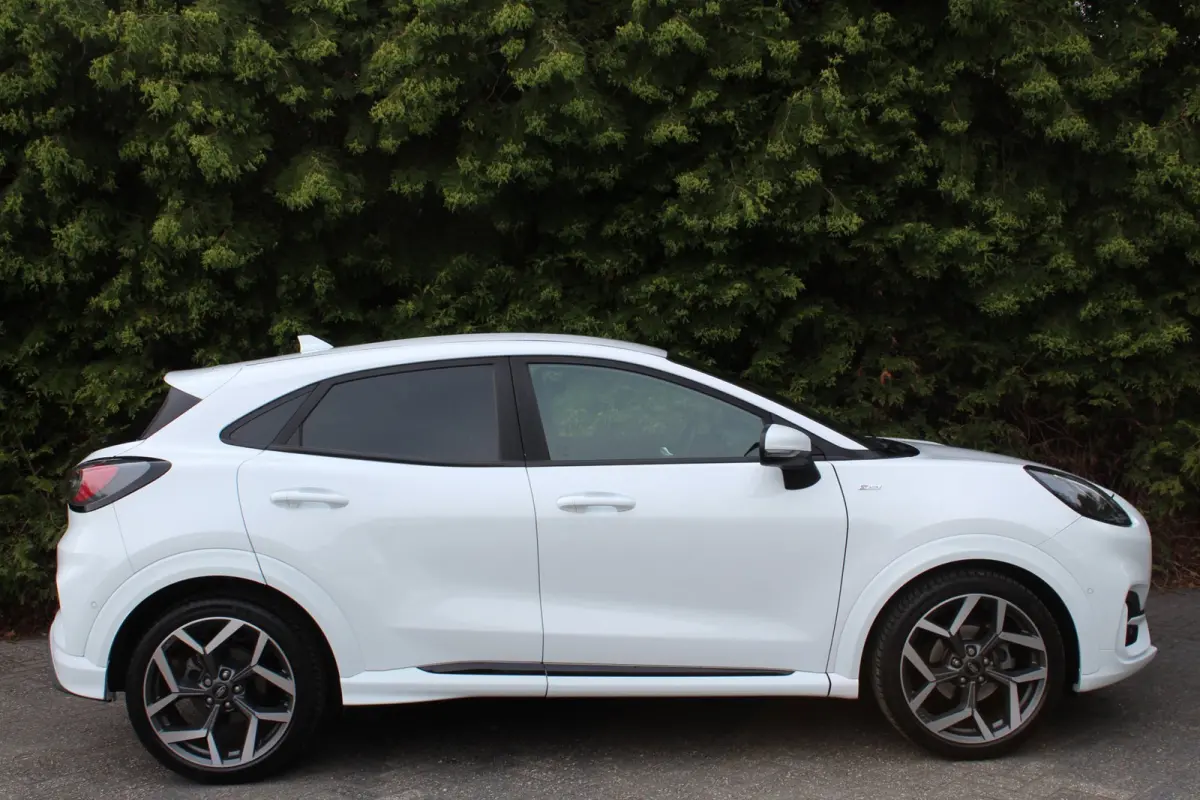 1.0 EcoBoost ST-Line X 125PK | Parkeercamera | Cruise Control | Stoelverwarming | Climate Control