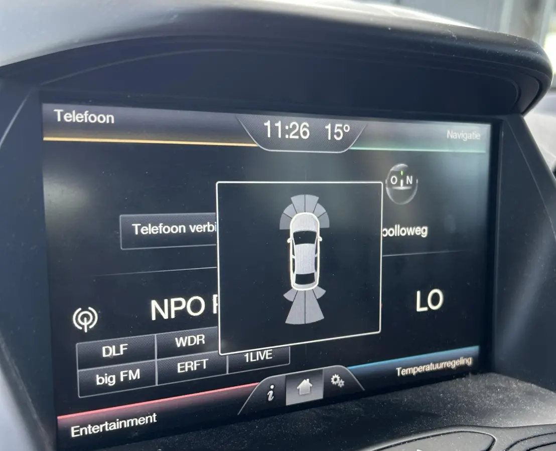 1.5 Titanium Styling Pack 150PK | Nette Staat! | Trekhaak | Parkeersensoren Voor en Achter | Navigatie | Stoelverwarming | Climate Control | 2 Sleutels | Voorruitverwarming | Cruise Control 