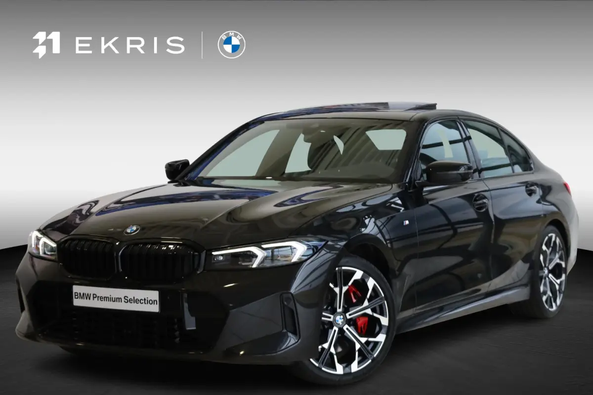 320i | M Sportpakket Pro | Glazen Schuif-/Kanteldak | Achteruitrijcamera | Comfort Access | Elektr. Trekhaak