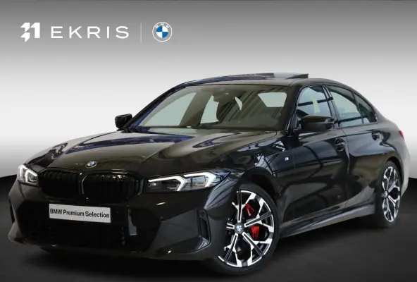320i | M Sportpakket Pro | Glazen Schuif-/Kanteldak | Achteruitrijcamera | Comfort Access | Elektr. Trekhaak