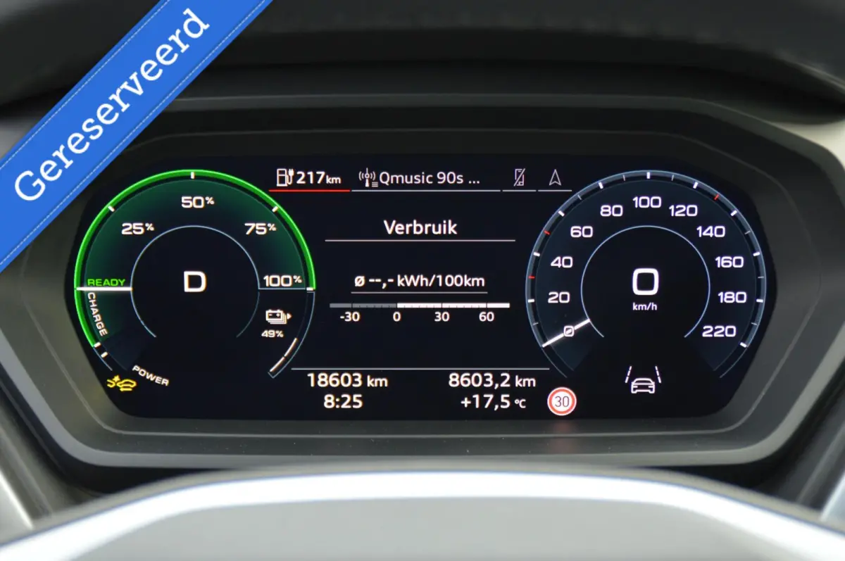 45 quattro Advanced edition 82 kWh