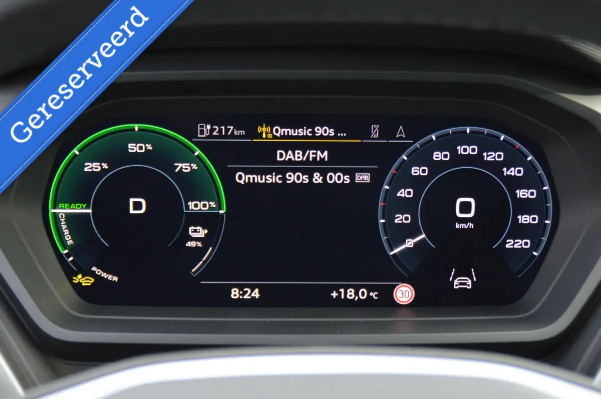 45 quattro Advanced edition 82 kWh