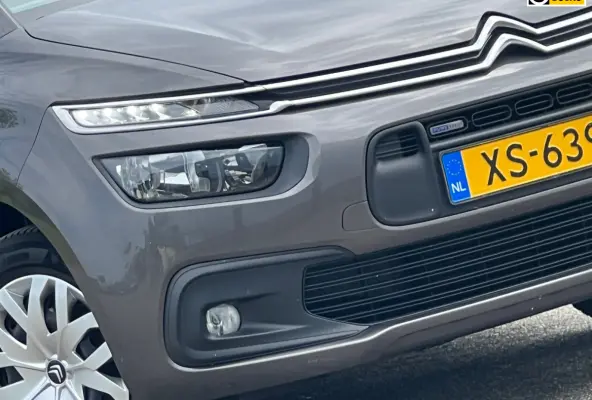 1.2 PureTech Selection-Gris Platinium-Carplay/Camera - Fijne hoogzitter