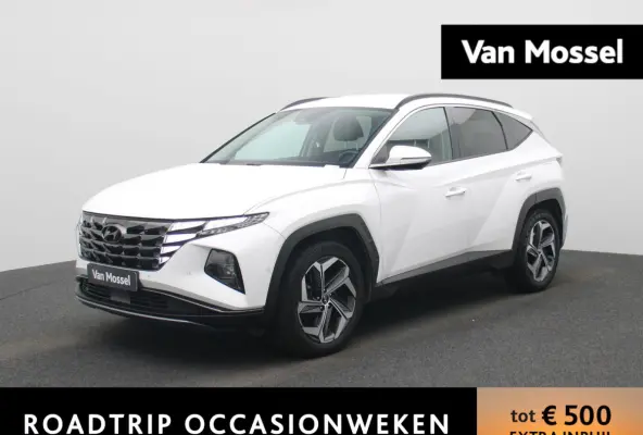 1.6 T-GDI PHEV Premium 4WD | LMV | Automaat| Navigatie | Leder | Stoel/Stuur verwarming | Stoel koeling | Virtual cockpit | Cruise control | Apple carplay | Climate control | Camera | Parkee