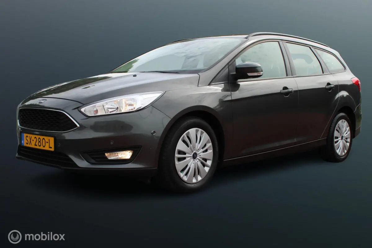 1.0 EcoBoost Trend Edition, Stoel-stuurverwarming, Cruise, Clima, Navi, App connect, Pdc voor + achter