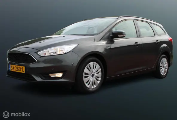 1.0 EcoBoost Trend Edition, Stoel-stuurverwarming, Cruise, Clima, Navi, App connect, Pdc voor + achter