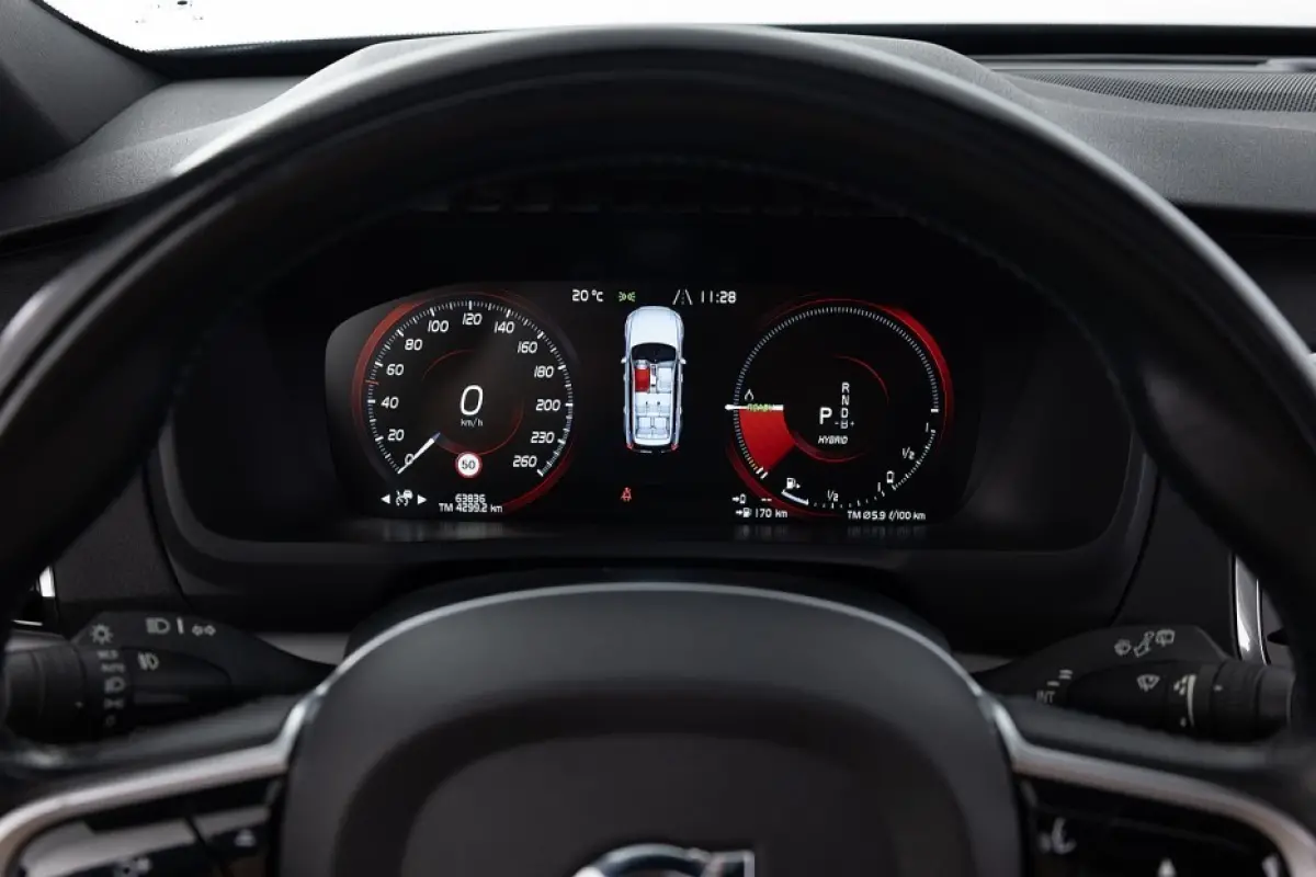 T8 Recharge AWD Inscription Exp. | PANORAMADAK | harman/kardon | LEDER | CARPLAY | PHEV | 7-persoons