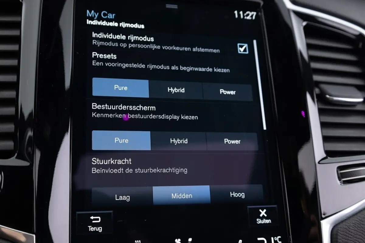 T8 Recharge AWD Inscription Exp. | PANORAMADAK | harman/kardon | LEDER | CARPLAY | PHEV | 7-persoons