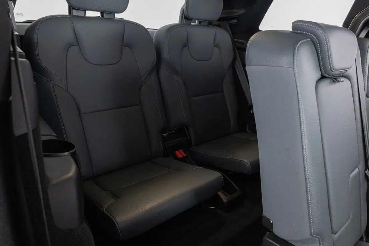 T8 Recharge AWD Inscription Exp. | PANORAMADAK | harman/kardon | LEDER | CARPLAY | PHEV | 7-persoons