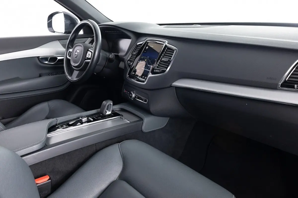 T8 Recharge AWD Inscription Exp. | PANORAMADAK | harman/kardon | LEDER | CARPLAY | PHEV | 7-persoons