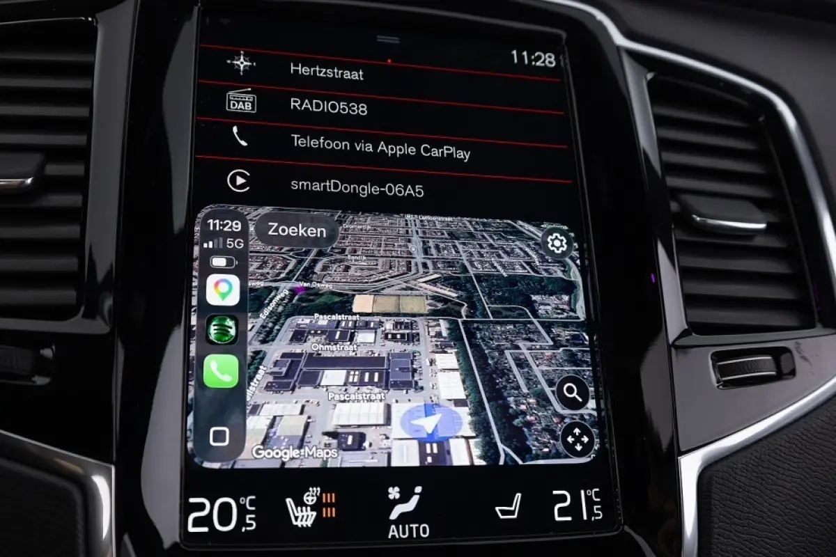 T8 Recharge AWD Inscription Exp. | PANORAMADAK | harman/kardon | LEDER | CARPLAY | PHEV | 7-persoons