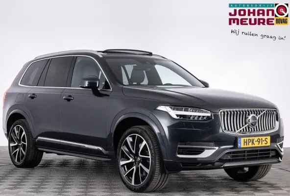 T8 Recharge AWD Inscription Exp. | PANORAMADAK | harman/kardon | LEDER | CARPLAY | PHEV | 7-persoons