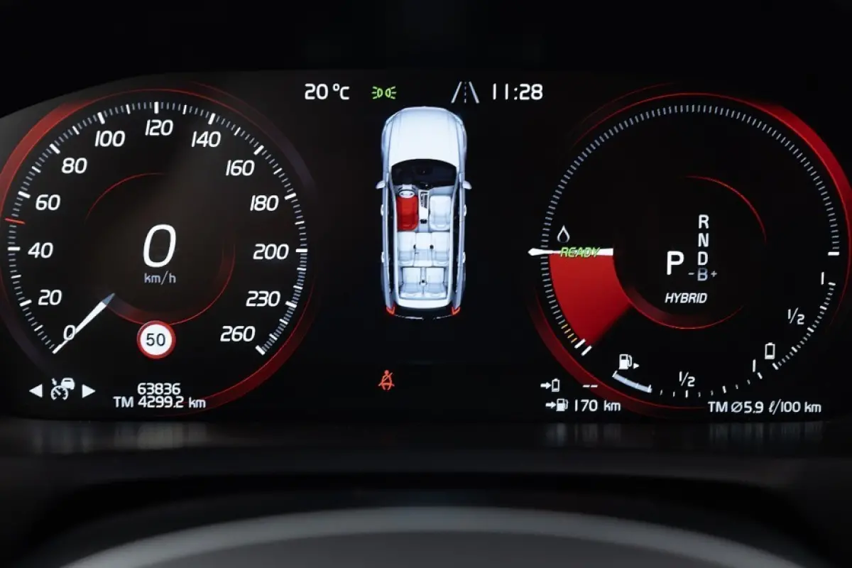 T8 Recharge AWD Inscription Exp. | PANORAMADAK | harman/kardon | LEDER | CARPLAY | PHEV | 7-persoons