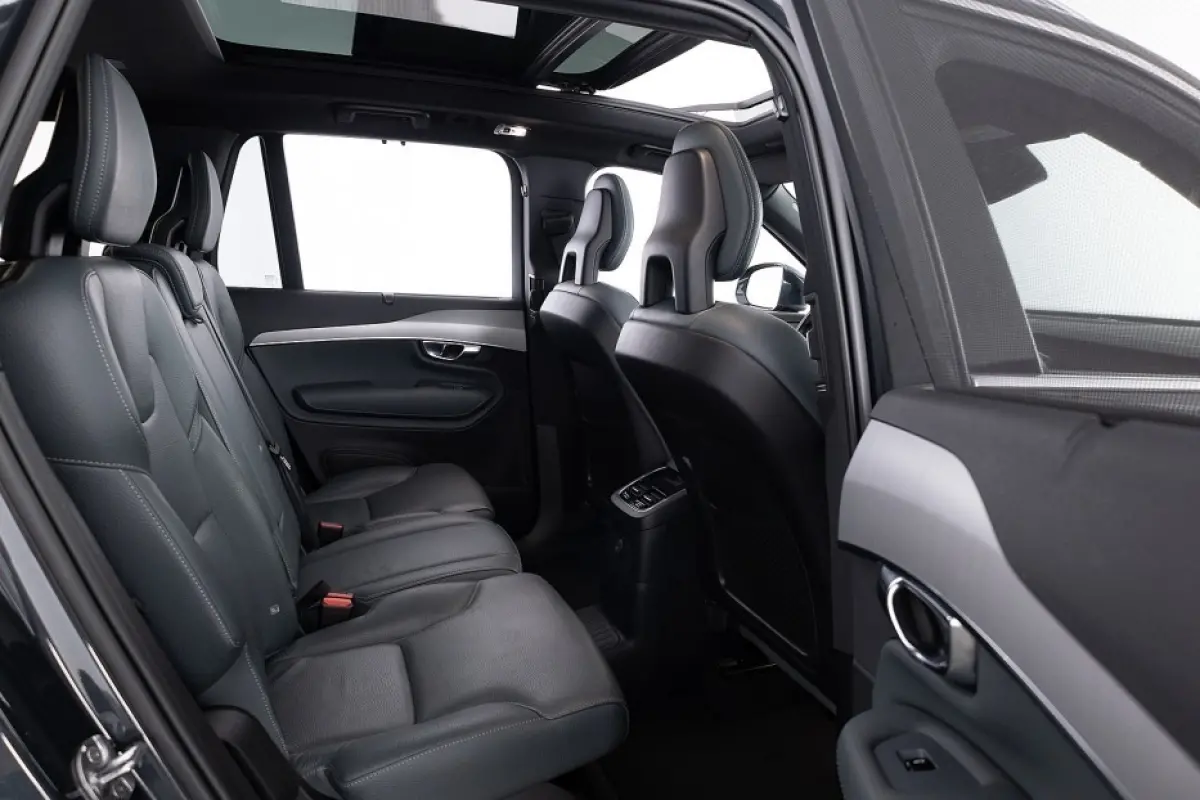 T8 Recharge AWD Inscription Exp. | PANORAMADAK | harman/kardon | LEDER | CARPLAY | PHEV | 7-persoons