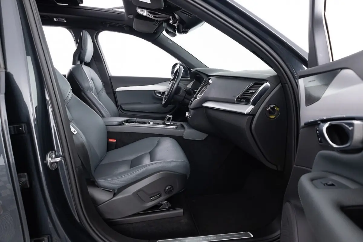 T8 Recharge AWD Inscription Exp. | PANORAMADAK | harman/kardon | LEDER | CARPLAY | PHEV | 7-persoons