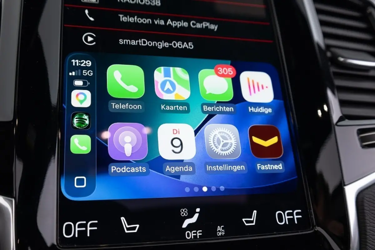 T8 Recharge AWD Inscription Exp. | PANORAMADAK | harman/kardon | LEDER | CARPLAY | PHEV | 7-persoons