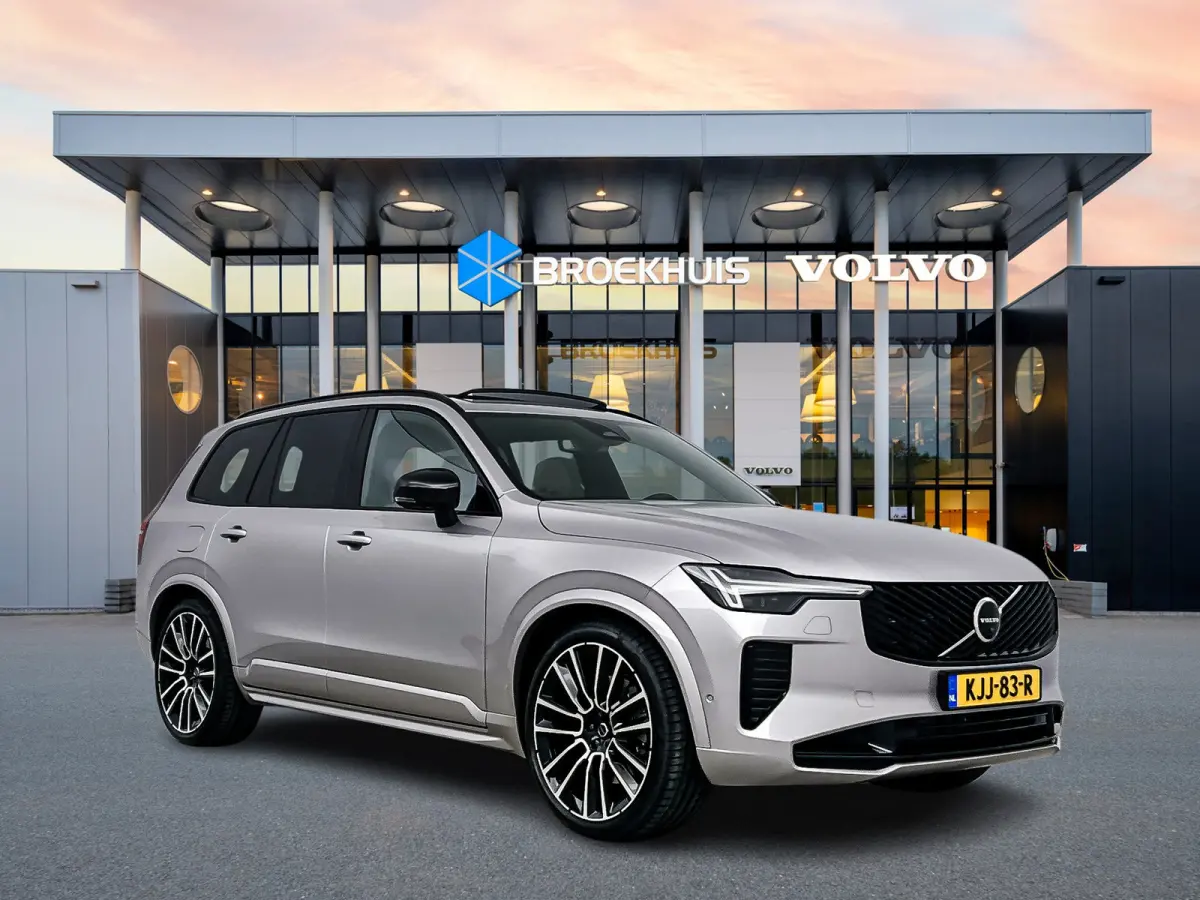 T8 Ultra Dark Executive Edition | 22" | Gelaagd & Getint Glas | Geintegreerd kinderzitje | Luchtvering | Geventileerd Nappa | Bowers & Wilkins | Stoelmassage | Panoramadak | Head-Up | 360 Ca