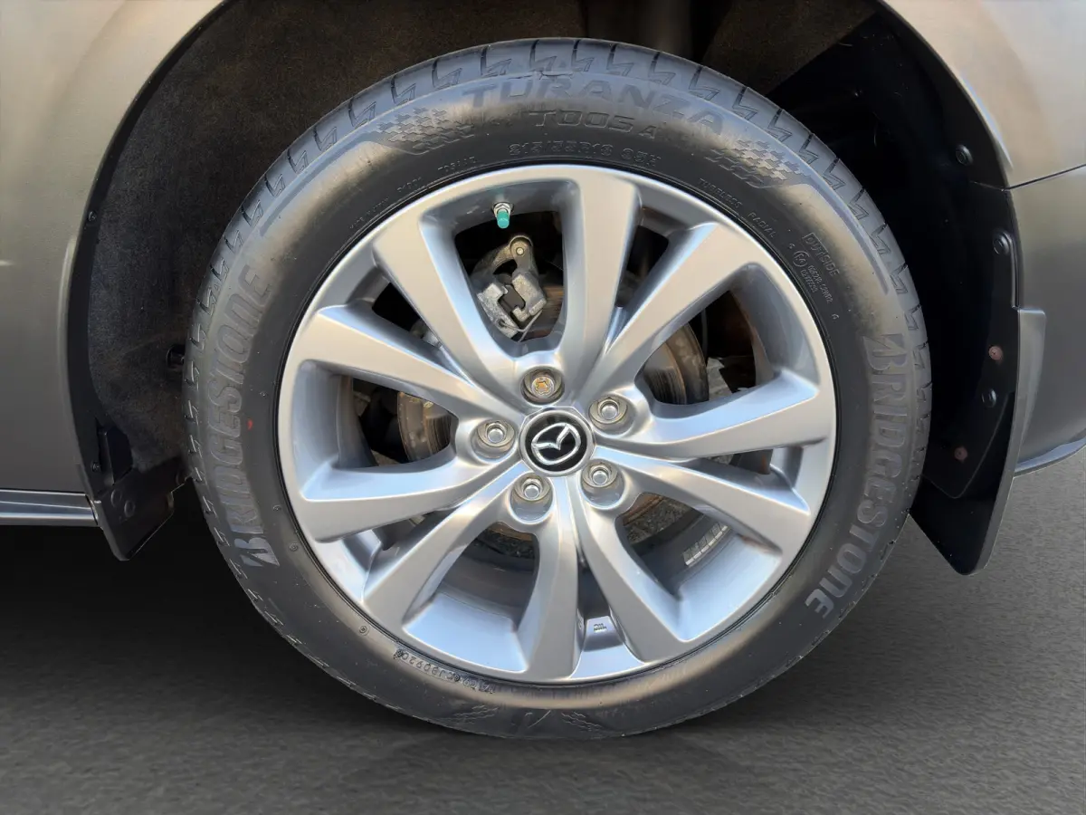 2.0 180pk SkyActiv-X M Hybrid Comfort | Trekhaak | Camera | Climate controle | Adaptive cruise controle | Dodehoek detectie | Elektrische achterklep | Keyless entry | Sensoren voor en achter