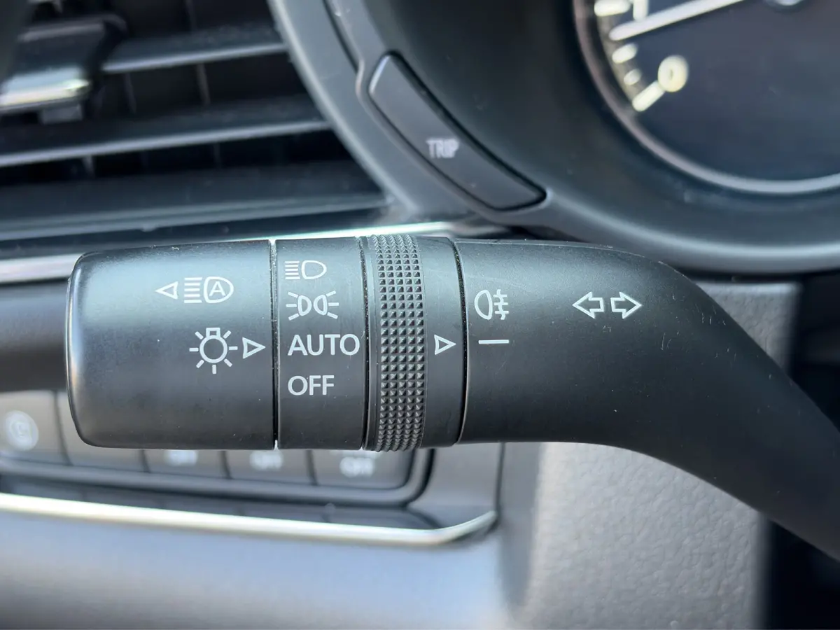 2.0 180pk SkyActiv-X M Hybrid Comfort | Trekhaak | Camera | Climate controle | Adaptive cruise controle | Dodehoek detectie | Elektrische achterklep | Keyless entry | Sensoren voor en achter
