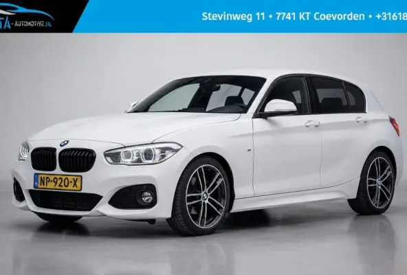 118i High Executive