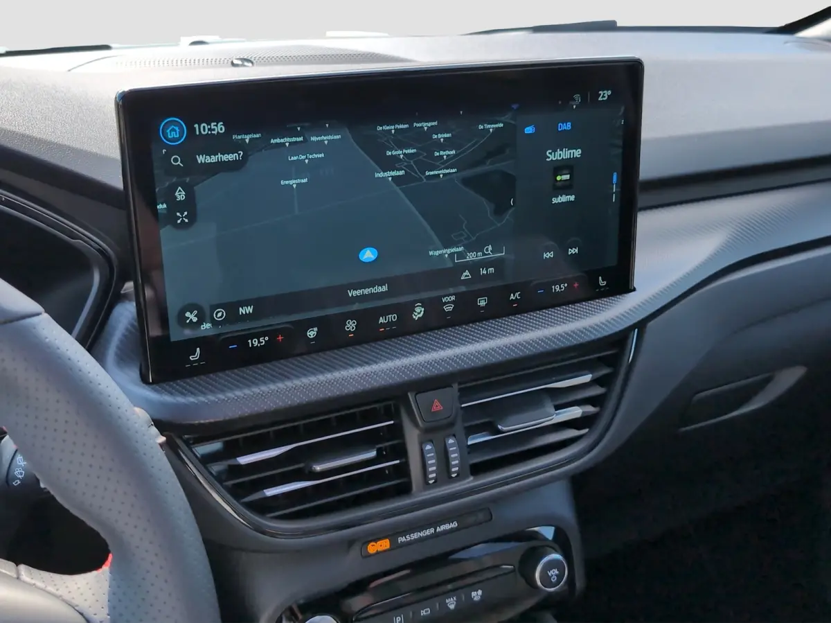2.5 PHEV ST-Line X | 12-weg AGR Stoelen | BLACK PACKAGE | Elektrisch glazen panorama-dak