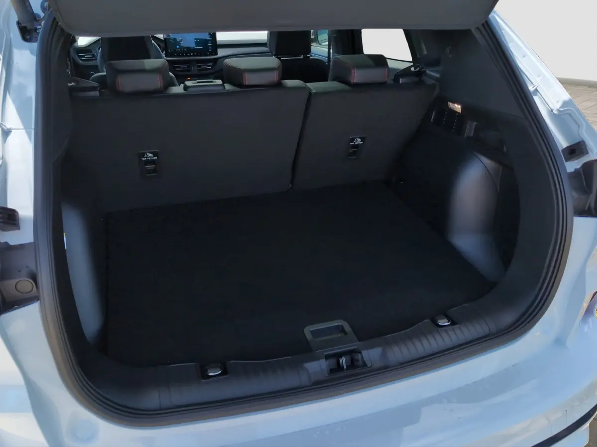 2.5 PHEV ST-Line X | 12-weg AGR Stoelen | BLACK PACKAGE | Elektrisch glazen panorama-dak