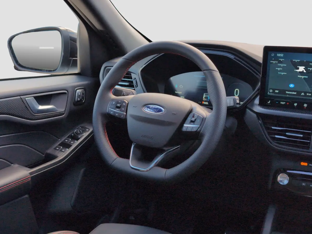 2.5 PHEV ST-Line X | 12-weg AGR Stoelen | BLACK PACKAGE | Elektrisch glazen panorama-dak