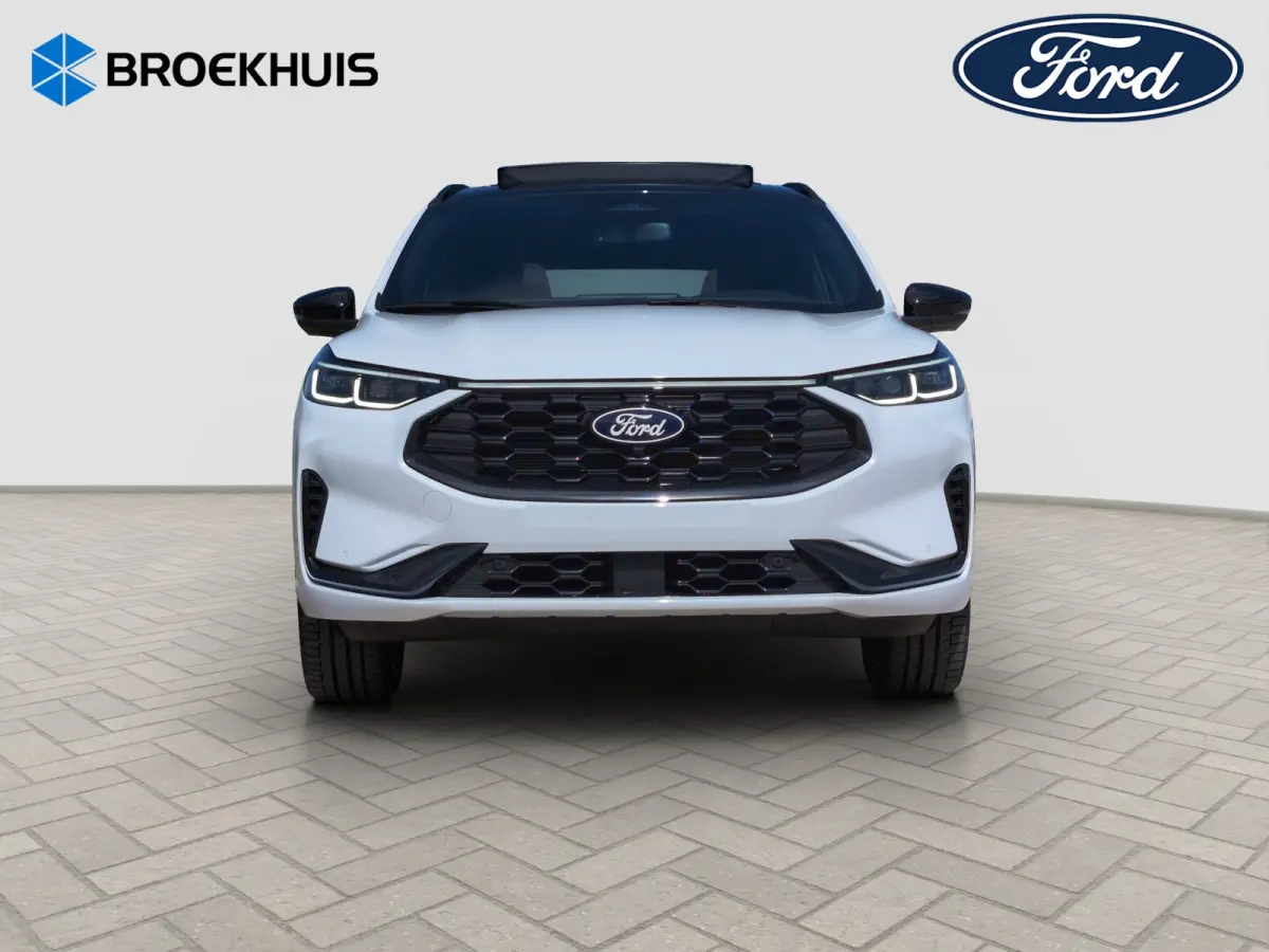 2.5 PHEV ST-Line X | 12-weg AGR Stoelen | BLACK PACKAGE | Elektrisch glazen panorama-dak