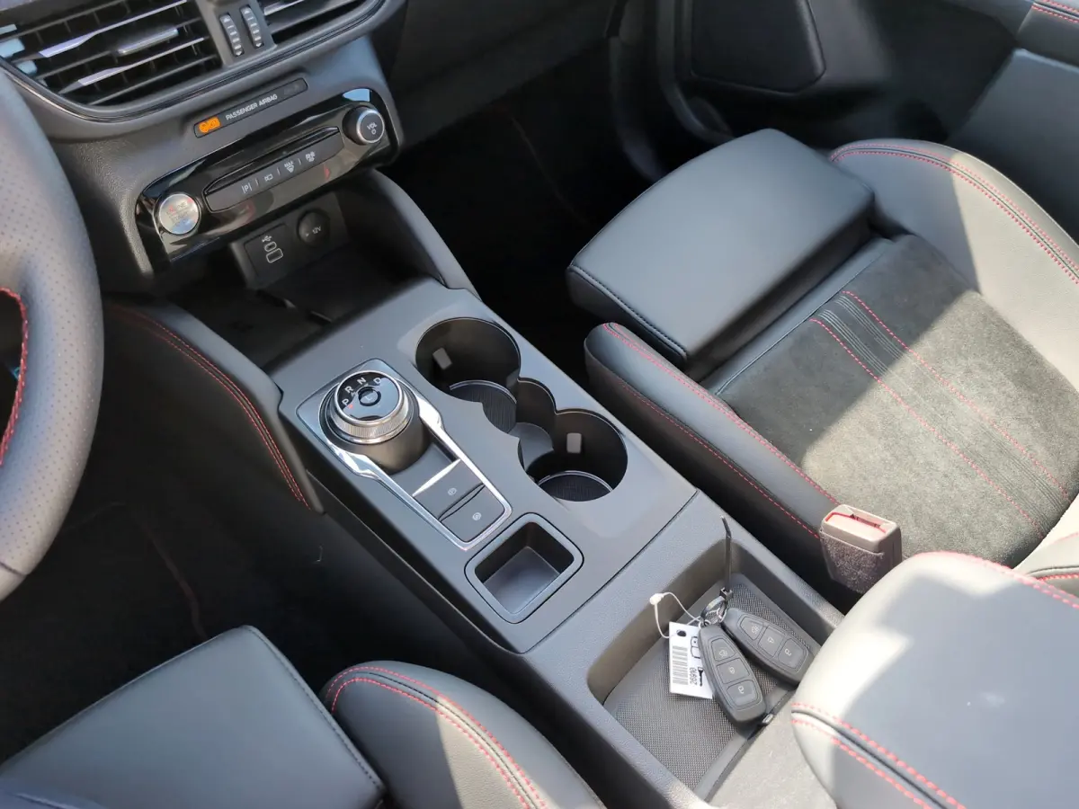 2.5 PHEV ST-Line X | 12-weg AGR Stoelen | BLACK PACKAGE | Elektrisch glazen panorama-dak