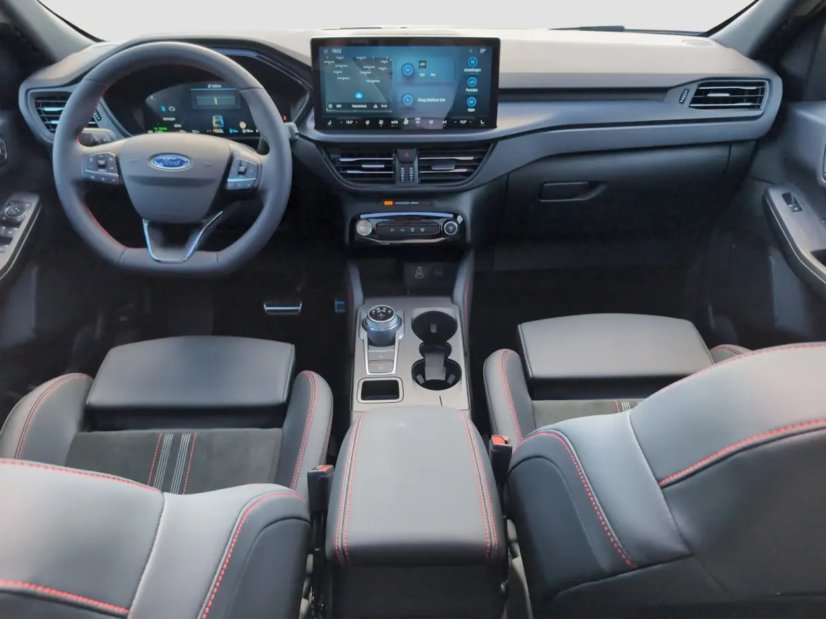 2.5 PHEV ST-Line X | 12-weg AGR Stoelen | BLACK PACKAGE | Elektrisch glazen panorama-dak