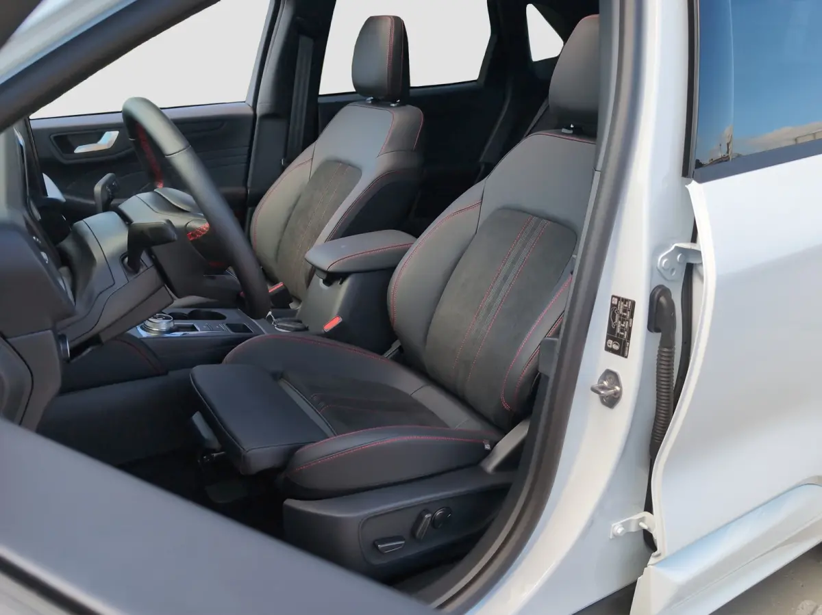 2.5 PHEV ST-Line X | 12-weg AGR Stoelen | BLACK PACKAGE | Elektrisch glazen panorama-dak