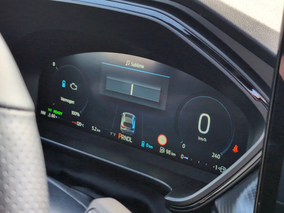 2.5 PHEV ST-Line X | 12-weg AGR Stoelen | BLACK PACKAGE | Elektrisch glazen panorama-dak