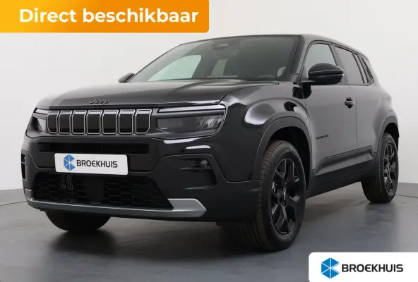 1.2 e-Hybrid Black Edition | Achterbank in delen neerklapbaar | Achteruitrijcamera | Afdaal assistent
