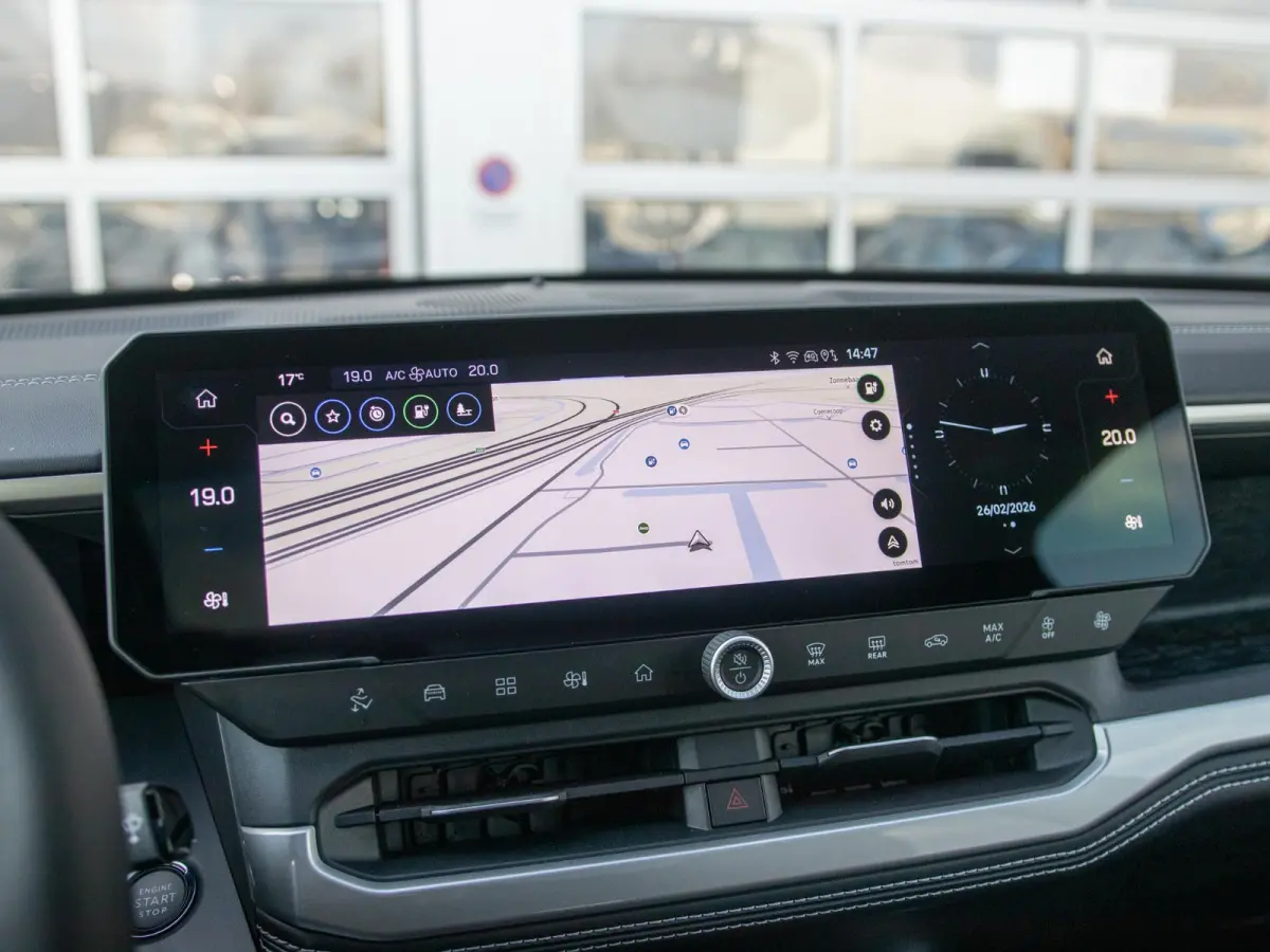 First Edition 74 kWh | Actieprijs | Adapt. Cruise | Camera | Carplay | 20" | Elektr. A-Klep | Navi | Winter Pack | Schuif/Kanteldak | Premium Pack | Conv. Pack | Warmtepomp