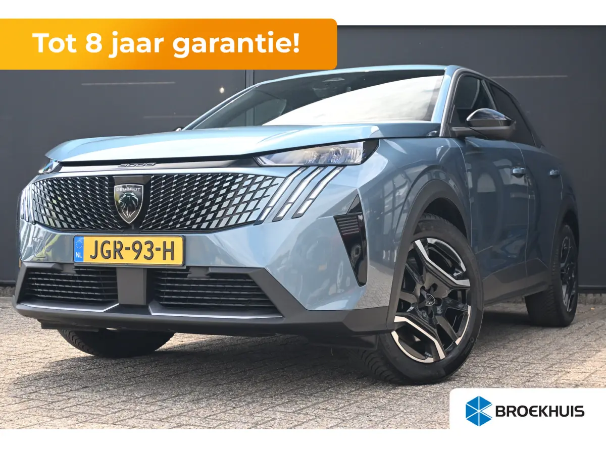1.6 plug-in Hybrid 195 Allure Tot 8 jaar Garantie! | Afn. Trekhaak | 7,4kW Lader | AllSeason | Navigatie | Achteruitrijcamera | Keyless-Entry | !!