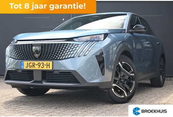 1.6 plug-in Hybrid 195 Allure Tot 8 jaar Garantie! | Afn. Trekhaak | 7,4kW Lader | AllSeason | Navigatie | Achteruitrijcamera | Keyless-Entry | !!