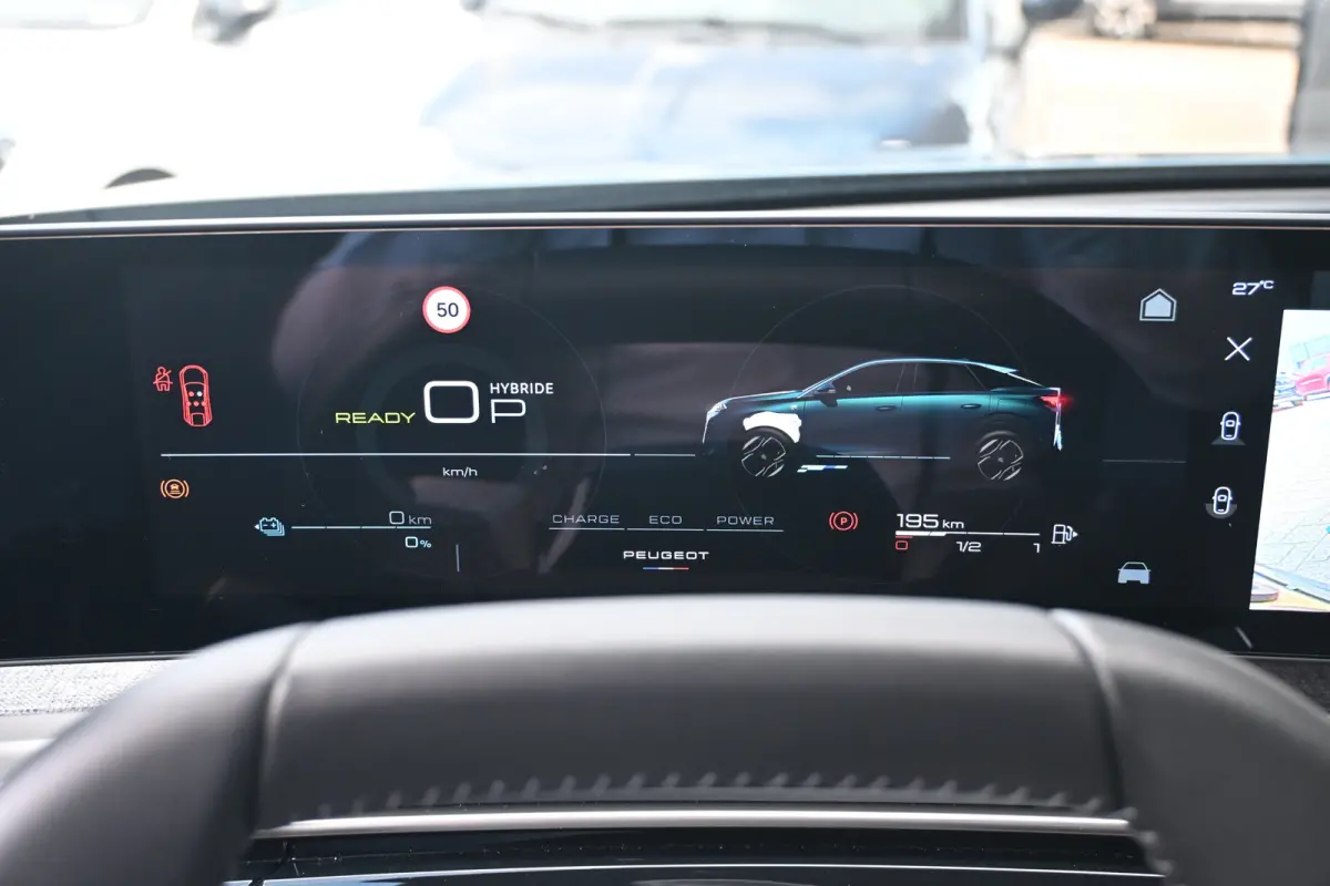 1.6 plug-in Hybrid 195 Allure Tot 8 jaar Garantie! | Afn. Trekhaak | 7,4kW Lader | AllSeason | Navigatie | Achteruitrijcamera | Keyless-Entry | !!
